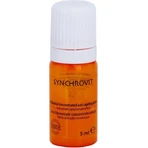 Synchroline Synchrovit C Serum Facial Hidratante y Antiedad con Vitamina C y Ácido Hialurónico para Iluminar y Tonificar 6x5ml