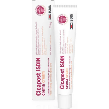 Isdin Cicapost Cream Healing Cream 50gr