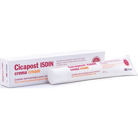 Isdin Cicapost Cream Healing Cream 50gr