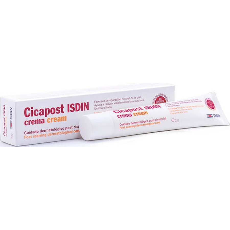 Isdin Cicapost Cream Healing Cream 50gr