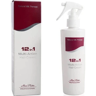 Mon Platin 12 in 1 Hair Smo Smoothing Silk Multi Action 250ml