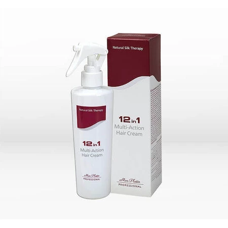 Mon Platin 12 in 1 Hair Smo Smoothing Silk Multi Action 250ml