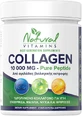 Natuurlijke Vitaminen Pure Peptide 10000mg 300gr Natuurlijk - Natuurlijk