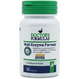Doctor's Formulas Multi-Enzym-Formel 30 Kapseln