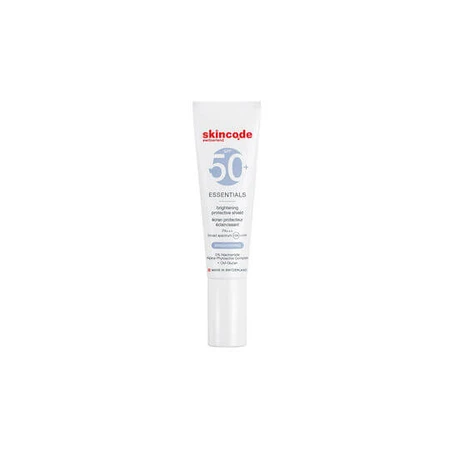 Skincode Essentials Brightening Brightening Protective Shield Sun Protection Face Cream SPF50+ 30ml