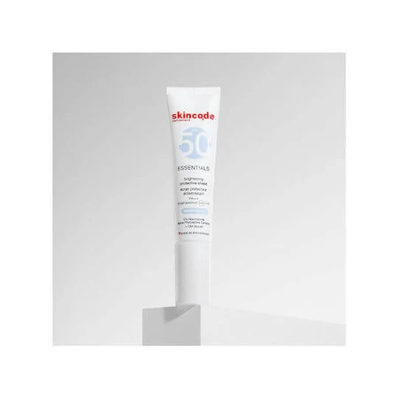 Skincode Essentials Brightening Brightening Protective Shield Sun Protection Face Cream SPF50+ 30ml