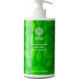 Garden Ginger & Green Tea Feuchtigkeitsspendende Körperlotion für alle Hauttypen 500ml