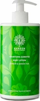 Garden Ginger &amp; Green Tea Moisturizing Body Lotion for all skin types 500ml
