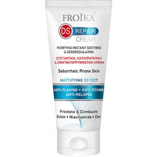 Froika DS Crema Facial Reparadora de Acné y Rojeces con Niacinamida y Probióticos 40ml