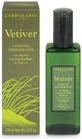L' Erbolario Vetiver Vetiver Lotion Déodorant Baume Sans aluminium 100ml