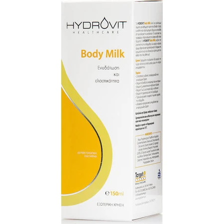 Target Pharma Hydrovit Moisturizing Body Lotion for all skin types 150ml