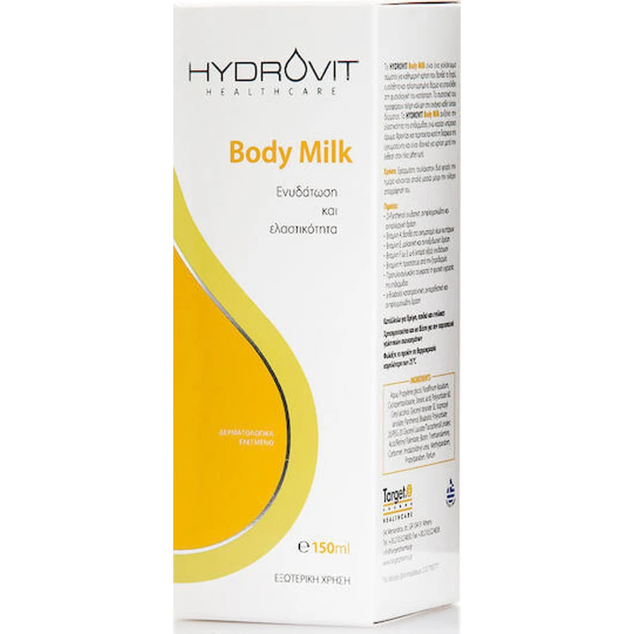 Target Pharma Hydrovit Moisturizing Body Lotion for all skin types 150ml