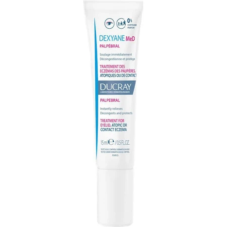Ducray Dexyane MeD Palpebral Palpebral Cream 15ml