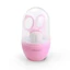 Maniküreset für Kinder, Rosa, Babyono