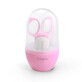 Manicure set for children, Pink, Babyono