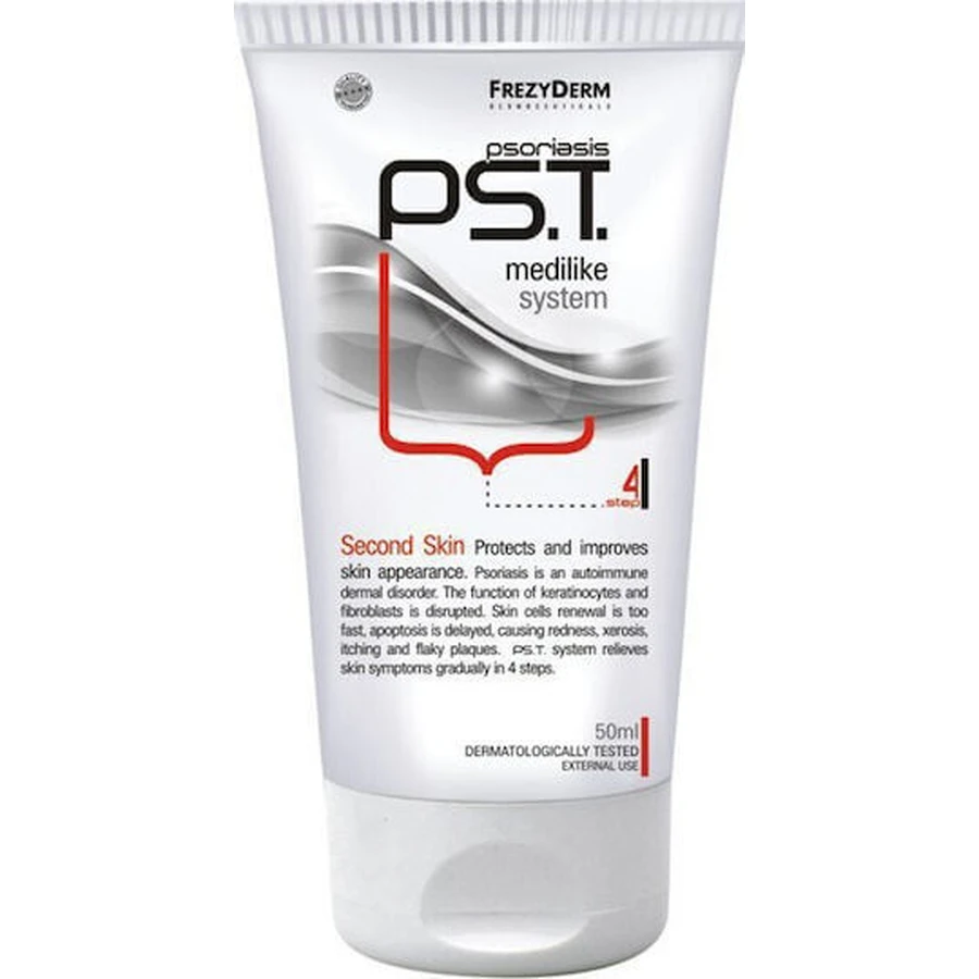 Frezyderm Psoriasis PS.T. Paso 4 Crema Psoriasis Segunda Piel 50ml