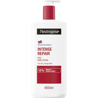 Norwegian Formula Intense Repair Cica Intensief Hydraterende en Herstellende Lichaamscrème 400ml