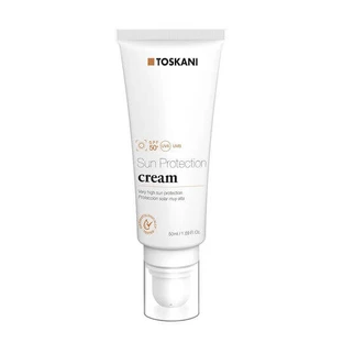 Toskani Sonnenschutz Gesichtscreme SPF50+ 50ml