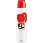 B.U. Heartbeat Deodorant Körper Deodorant Spray 150ml