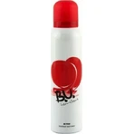 B.U. Heartbeat Deodorant Körper Deodorant Spray 150ml