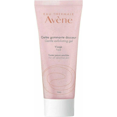Eau Thermale Avène Gel Peeling Doux Visage 75ml