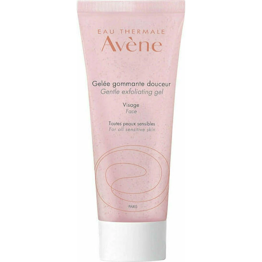 Eau Thermale Avène Gel Peeling Doux Visage 75ml