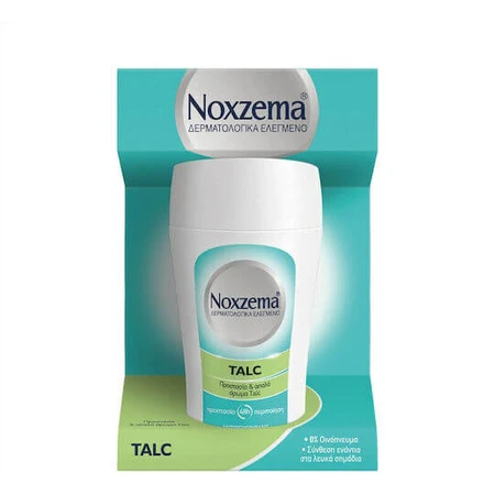 Noxzema Talk 48h Roll-On Deodorant 50ml