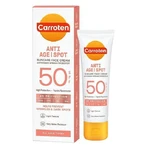Carroten Anti-Ageing | Anti-Spot Wasserfeste Gesichtssonnencreme SPF50 50ml