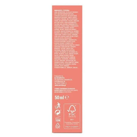 Carroten Anti-Ageing | Anti-Spot Wasserfeste Gesichtssonnencreme SPF50 50ml