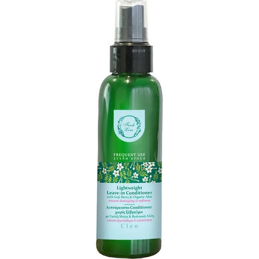 Fresh Line Cleo Acondicionador sin aclarado de mantenimiento del color para cabellos teñidos 150ml