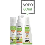 Frezyderm Lice Free , Lice Rep Extreme Repellent Lice Repellent Lotion & Shampoo für Läuse Prävention & Läuse Behandlung für Kinder 330ml