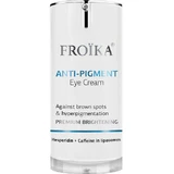 Froika Anti-Pigment Eye Cream Against Dark Circle 15ml