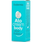 Evdermia Ato Crema hidratante regeneradora para pieles atópicas 175ml