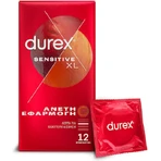 Durex Prezervatieven Sensitive XL Groot en Dun 12st