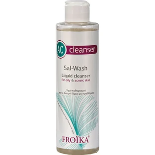 Froika AC Sal Sal Gesichtsgel für zu Akne neigende Haut 200ml