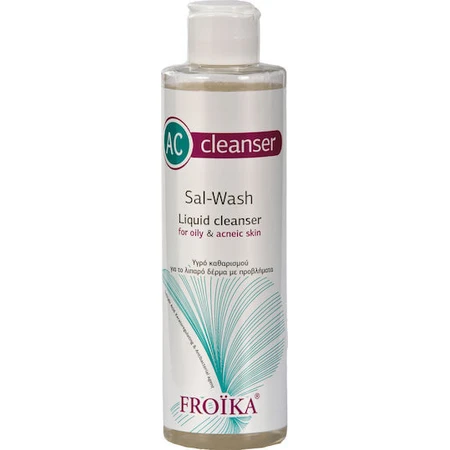 Froika AC Sal Sal Gesichtsgel für zu Akne neigende Haut 200ml