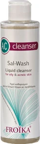 Froika AC Sal Sal Face Gel for Acne-prone Skin 200ml