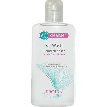 Froika AC Sal Sal Gesichtsgel für zu Akne neigende Haut 200ml