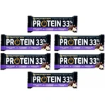 Go On Nutrition Premium Whey Batoane cu 33% Proteină & Aromă Ciocolată 6x50gr