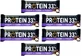 Go On Nutrition Premium Whey Batoane cu 33% Proteină &amp; Aromă Ciocolată 6x50gr