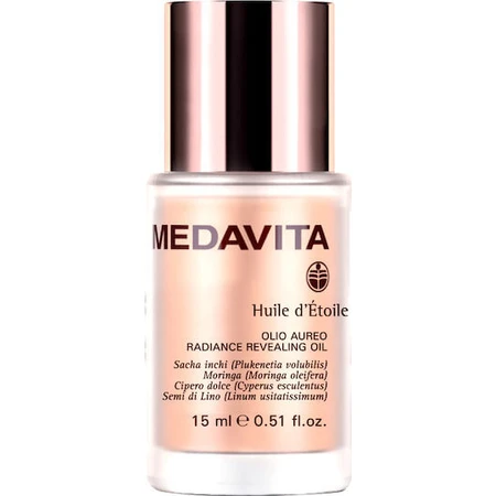 Medavita Huile D'etoile Herstel Haar Olie 15ml