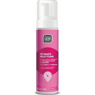 Pharmalead Intimate Mild Foam for sensitive area cleansing Foam 200ml