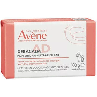 Eau Thermale Avène Xeracalm Savon corporel ultra-riche 100gr
