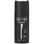 STR8 Faith Giannis Antetokounmpo Giannis Antetokounmpo Déodorant 48h Spray 150ml