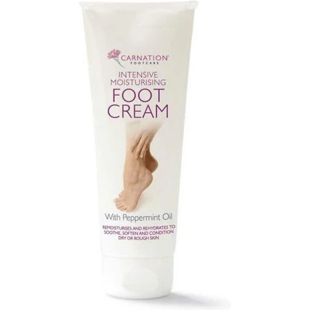 Nelke Intensive Feuchtigkeitspflege Intensive Fußcreme 100ml 100ml