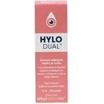 Ursapharm Hylo Dual Augentropfen für trockene Augen 10ml