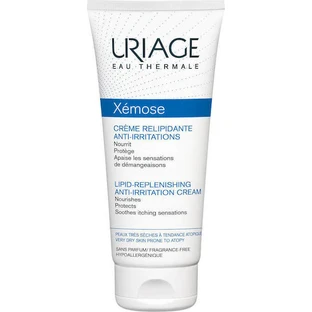 Uriage Xemose Moisturizing regenerating cream for dry/very dry & sensitive skin 200ml
