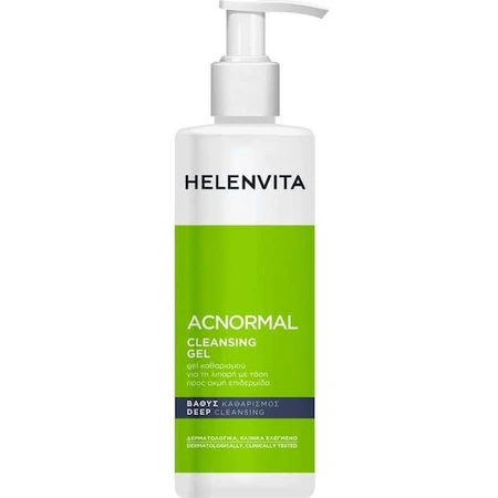 Helenvita ACNormal Gel Facial para Pieles con Acné 200ml