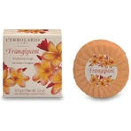 L' Erbolario Frangipani Body Soap Bar 100gr