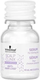 Schwarzkopf Scalp Clinix Ampolla capilar para la caída del cabello 7x10ml